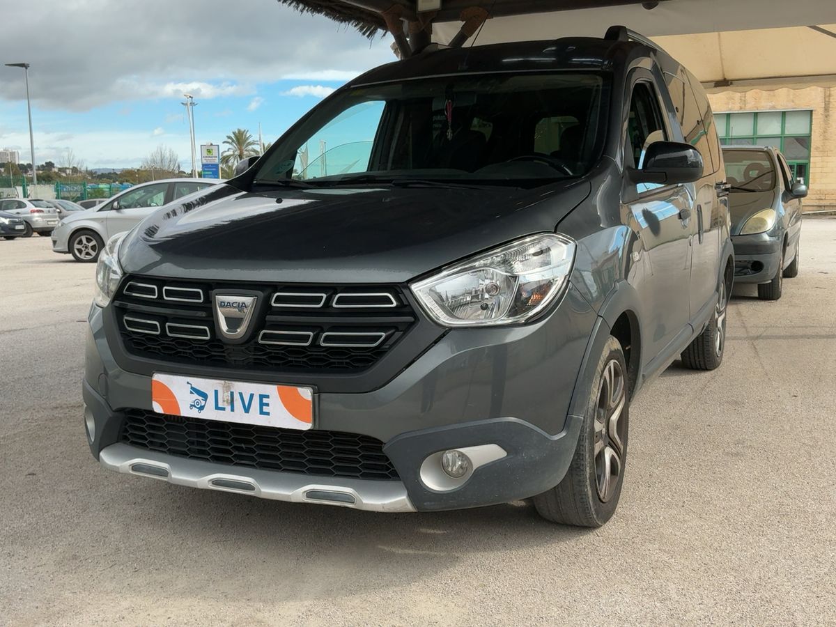 Dacia Dokker d'occasion