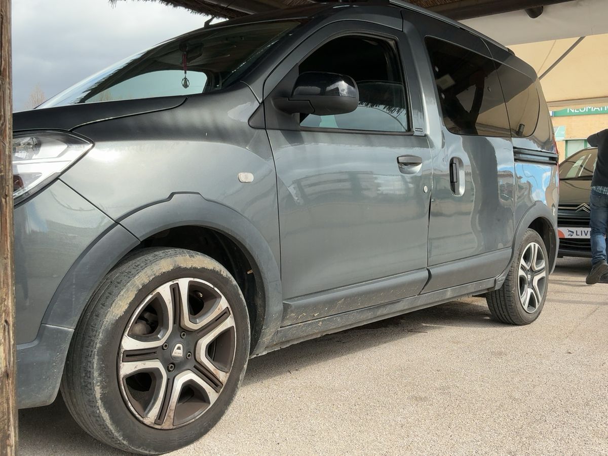Dacia Dokker d'occasion