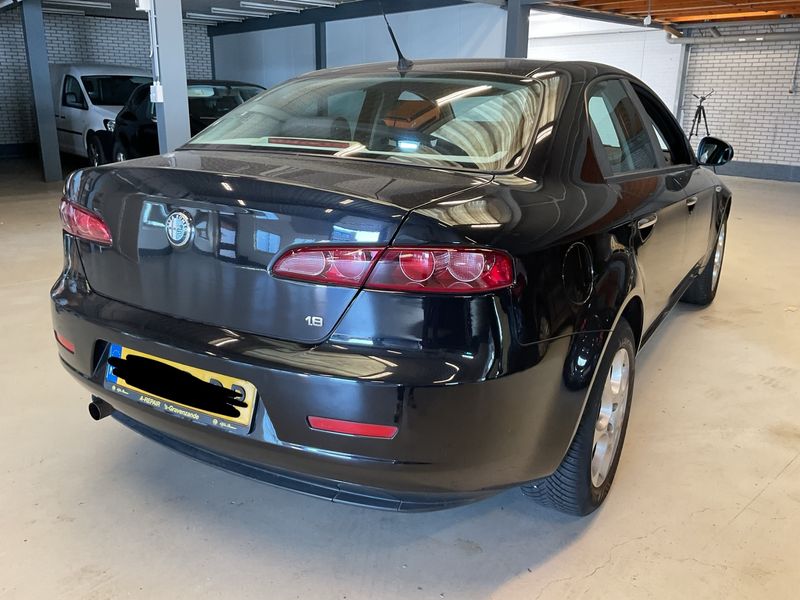 Alfa Romeo Alfa 159 1.8 Progression — zdjęcie 2