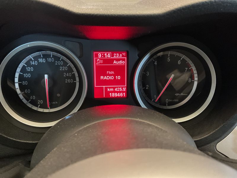 Alfa Romeo Alfa 159 1.8 Progression — zdjęcie 4