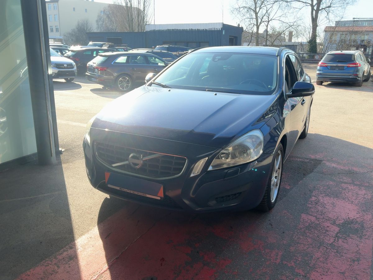 Volvo V60 d'occasion