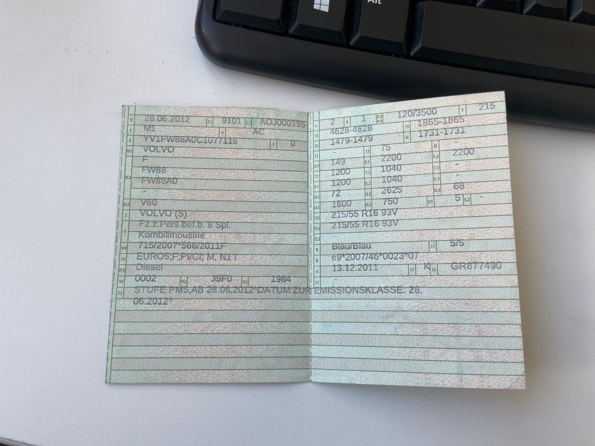 Volvo V60 d'occasion