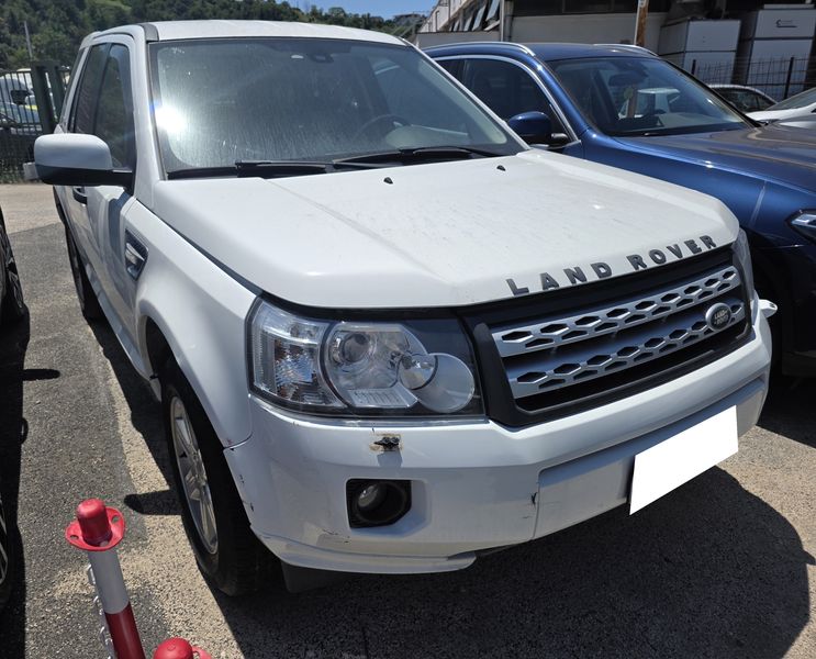 Land Rover Freelander 2.2 Td4 SD4 S — zdjęcie 6