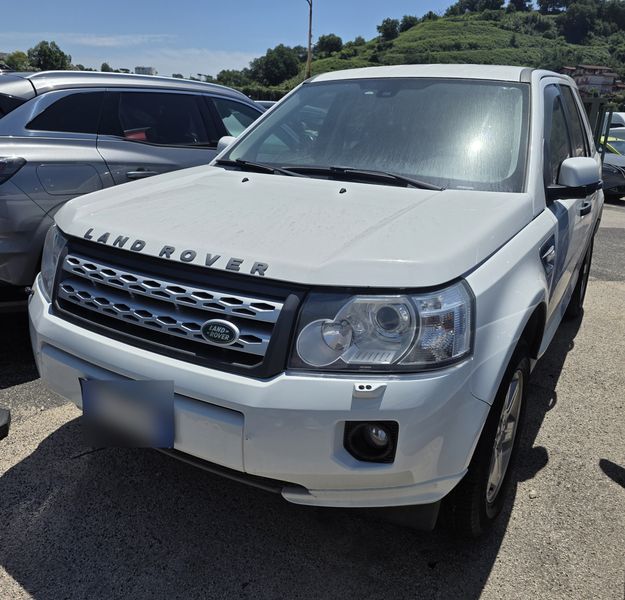 Land Rover Freelander 2.2 Td4 SD4 S