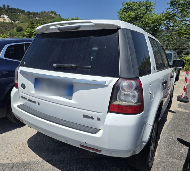 Land Rover Freelander 2.2 Td4 SD4 S — zdjęcie 5