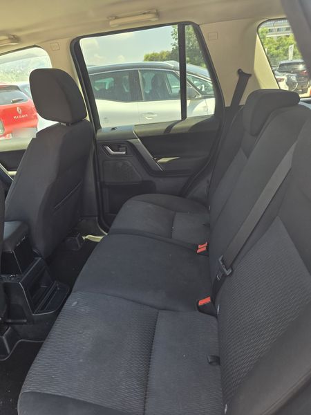 Land Rover Freelander 2.2 Td4 SD4 S — zdjęcie 12