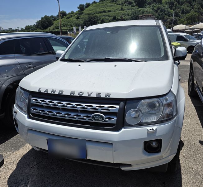 Land Rover Freelander 2.2 Td4 SD4 S — zdjęcie 7