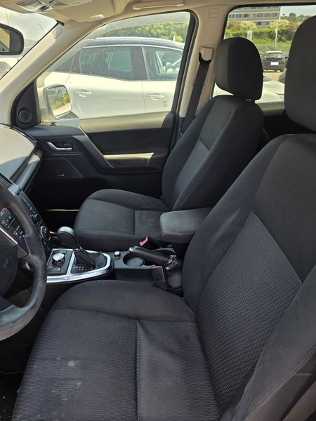 Land Rover Freelander 2.2 Td4 SD4 S — zdjęcie 9