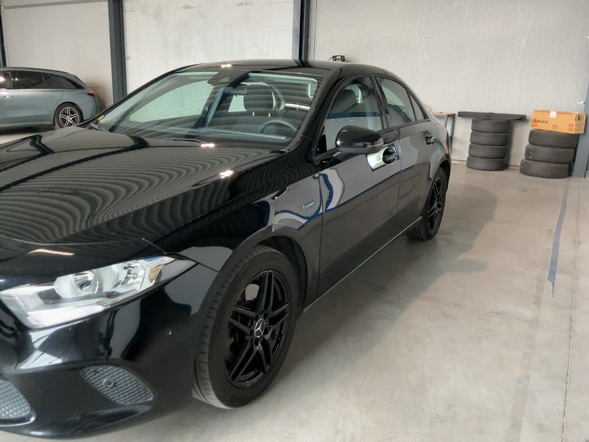 Mercedes-Benz A-Klasse d'occasion