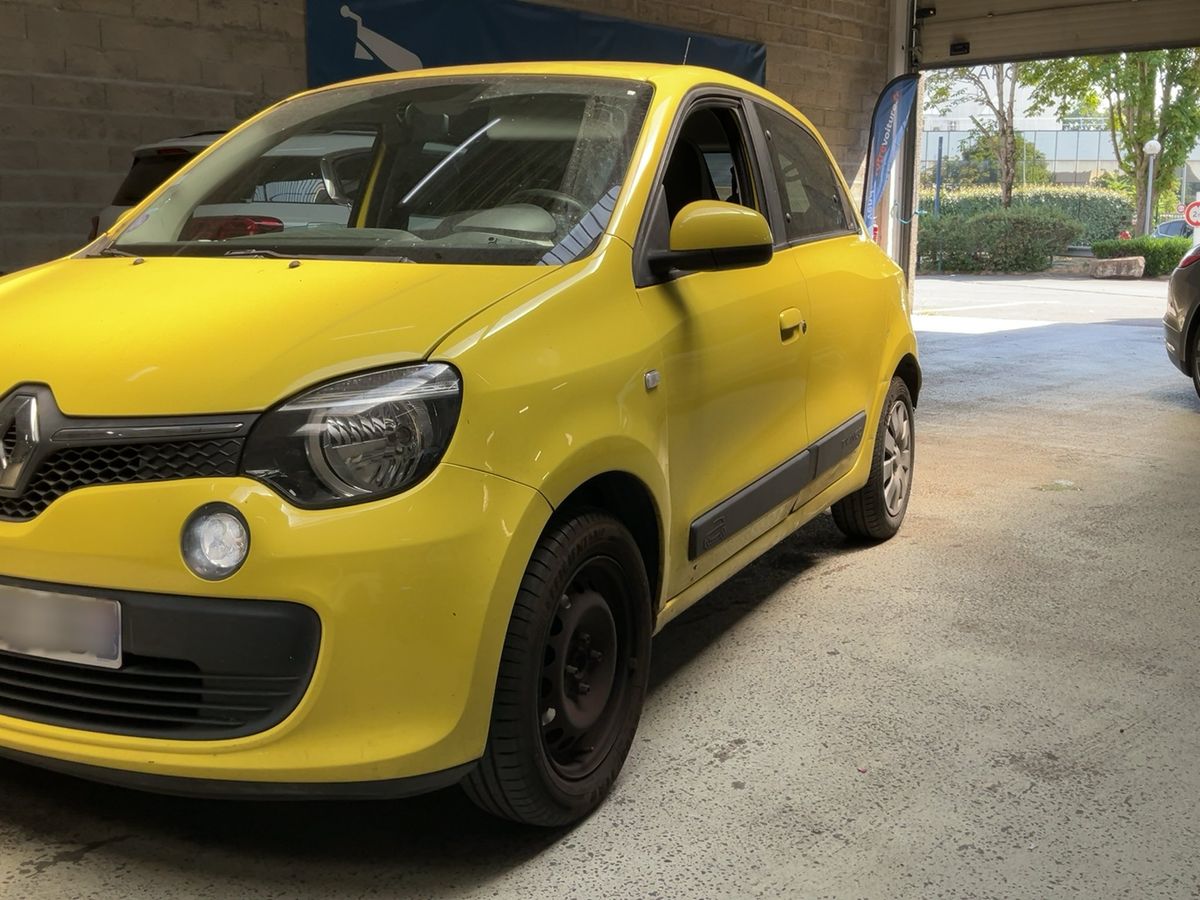Renault Twingo d'occasion