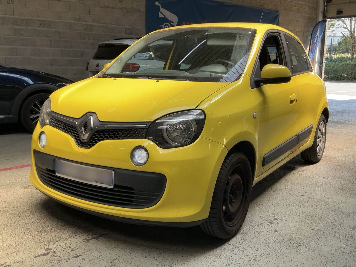 Renault Twingo 2015
