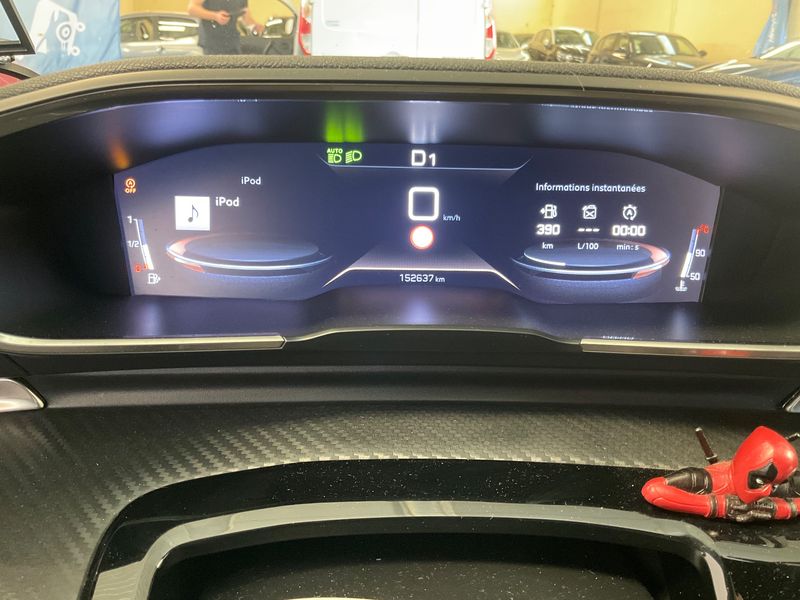 Peugeot 508 1.6 PureTech GT Line — zdjęcie 13