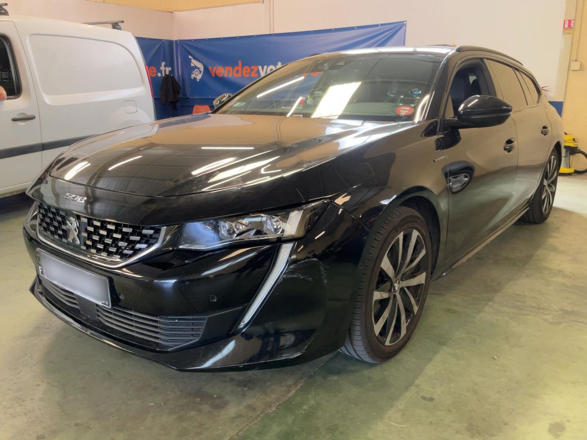 Peugeot 508 2020