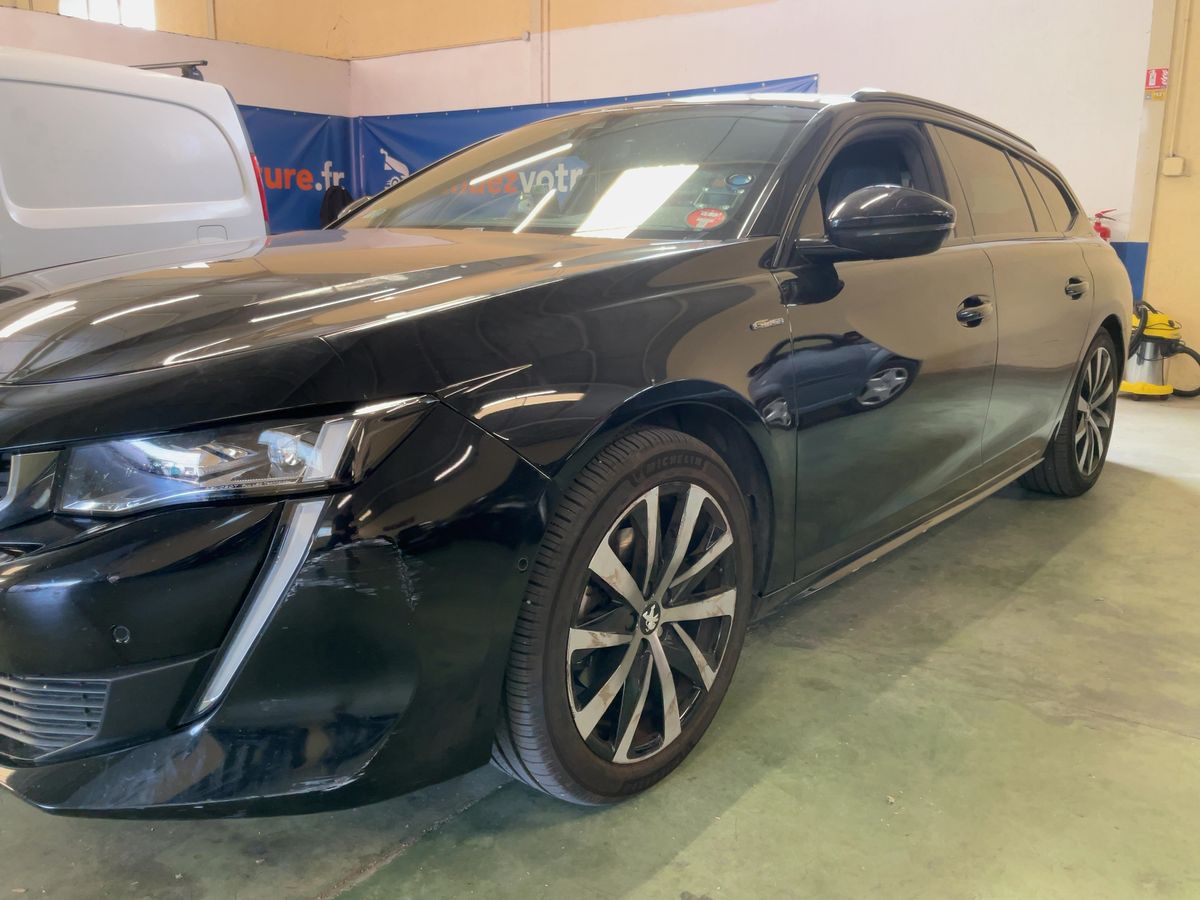 Peugeot 508 d'occasion