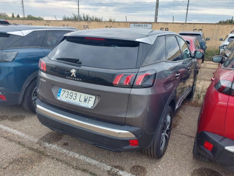Peugeot 3008 1.5 Blue-HDi Allure Pack — zdjęcie 5