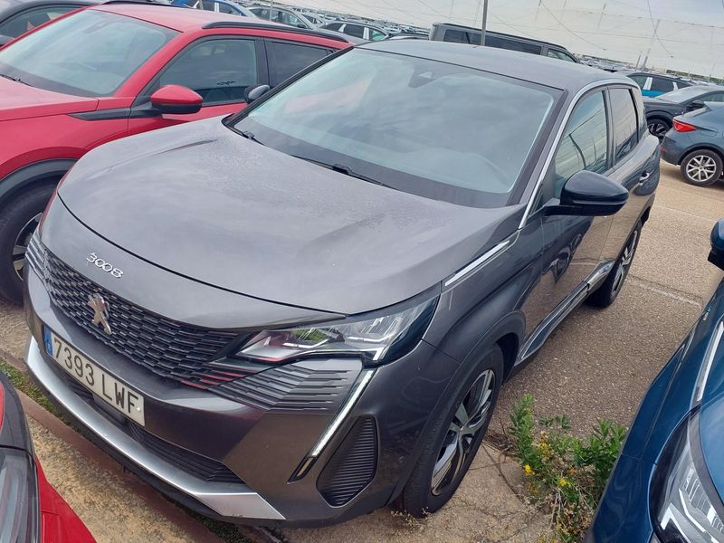 Peugeot 3008 1.5 Blue-HDi Allure Pack — zdjęcie 2