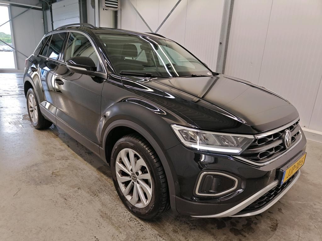 Volkswagen T-Roc d'occasion