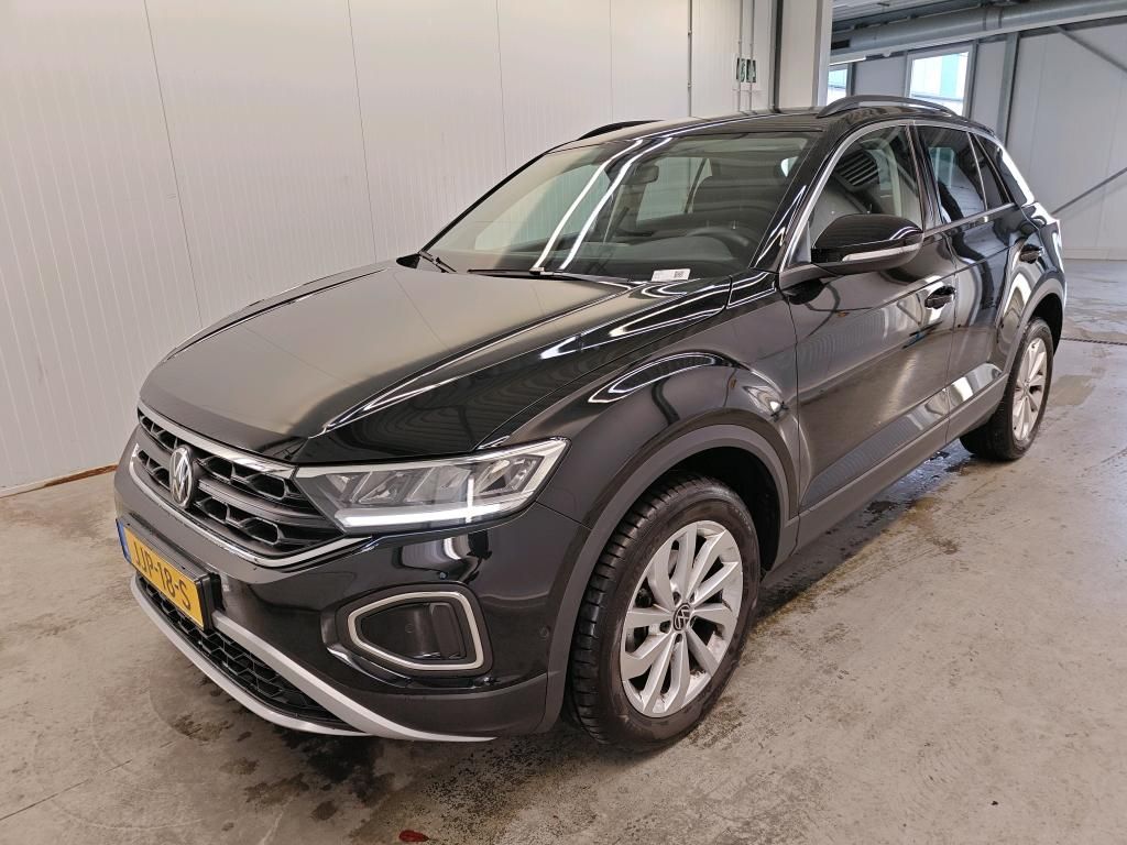 Volkswagen T-Roc d'occasion