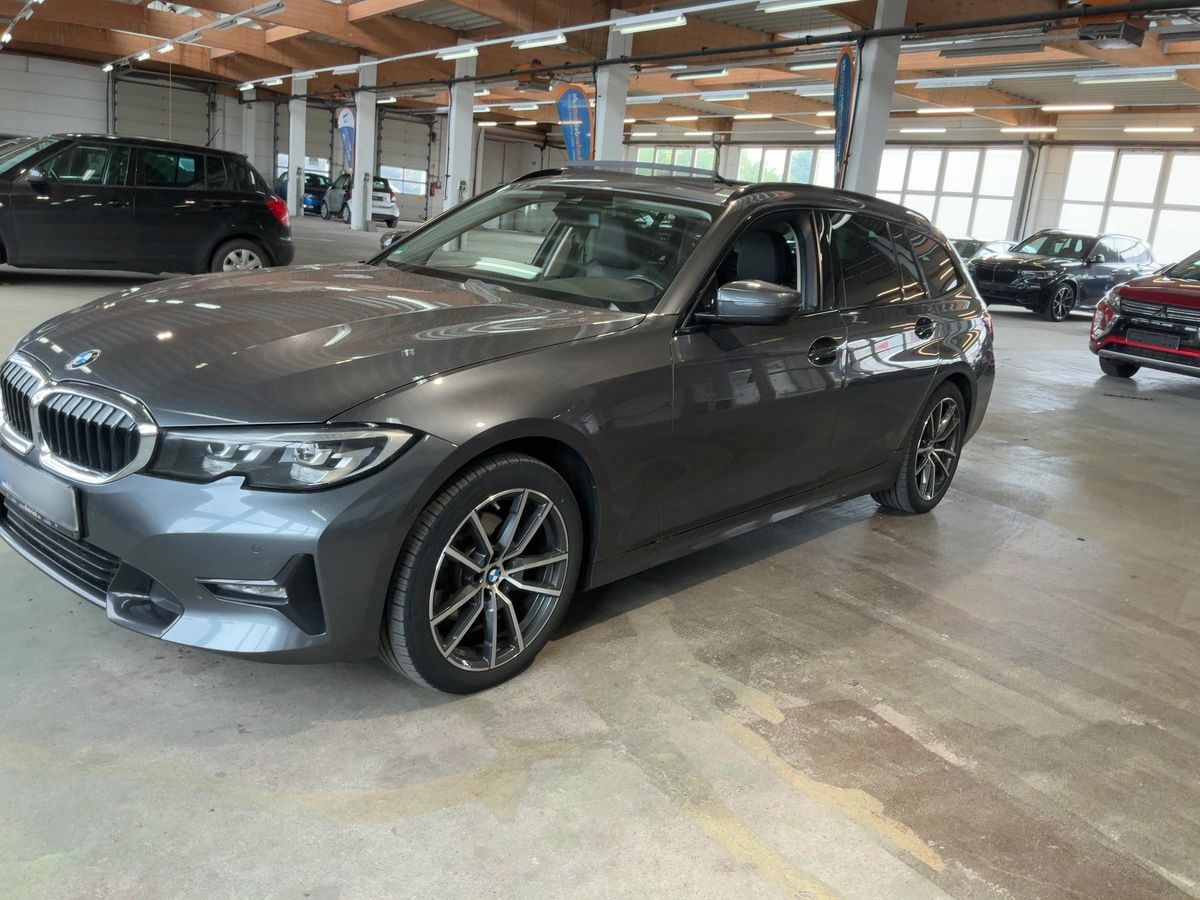 BMW 3er d'occasion