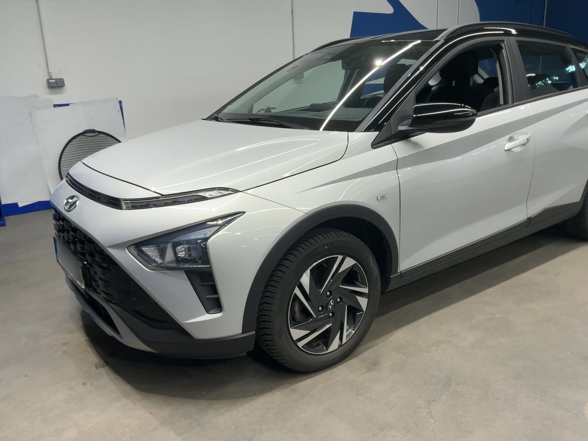 Hyundai Bayon d'occasion