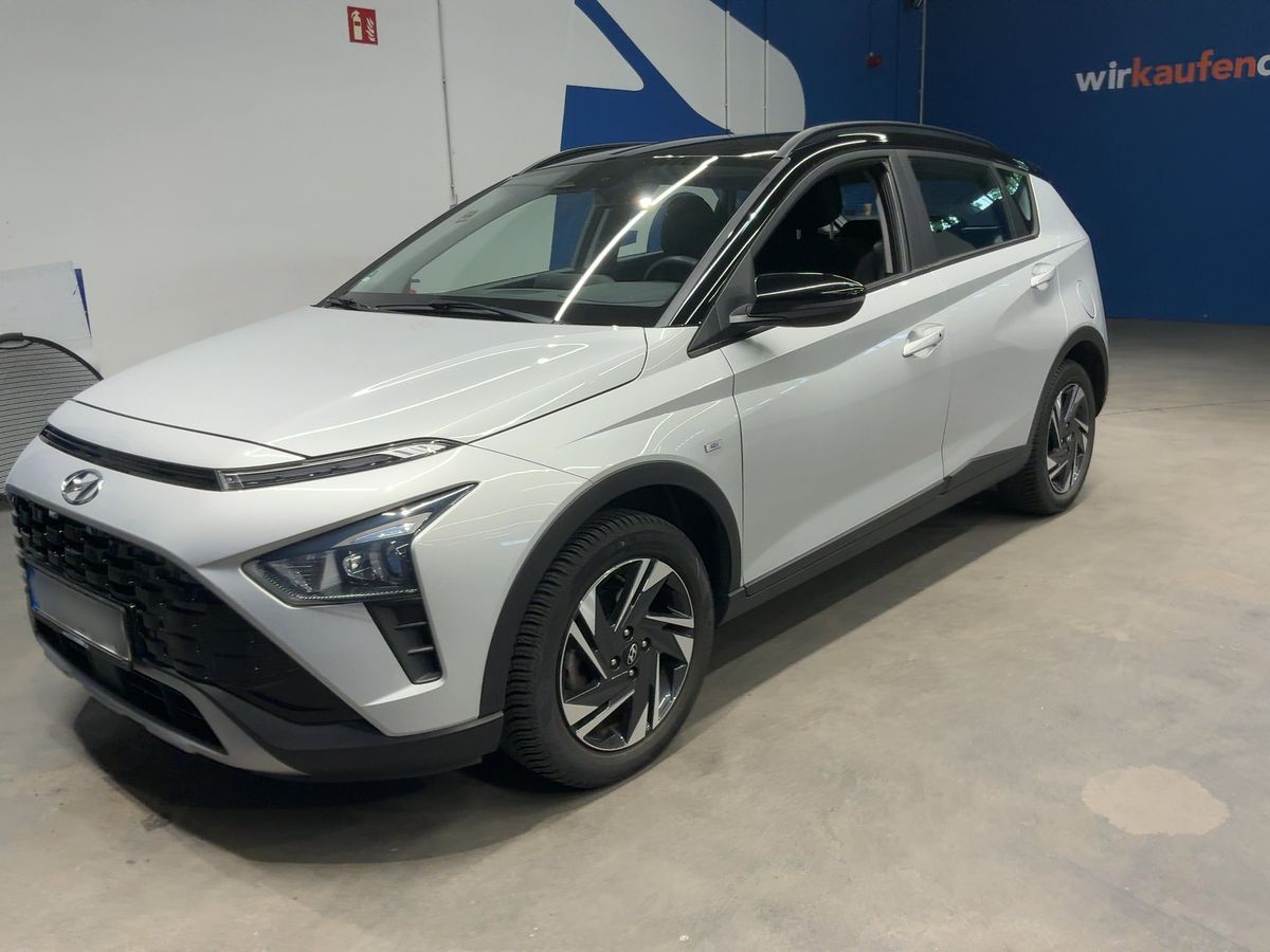 Hyundai Bayon 2021