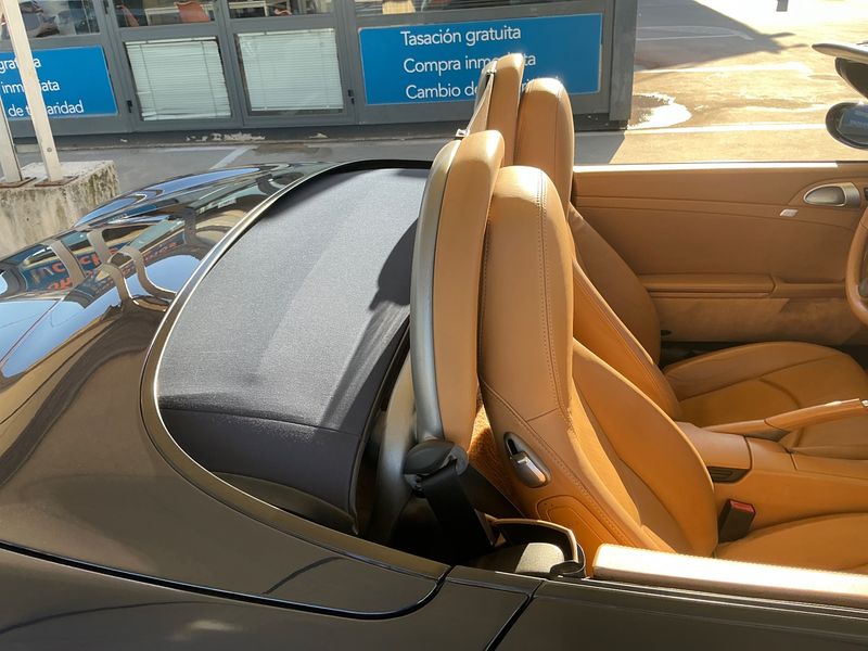 Porsche Boxster S — zdjęcie 14