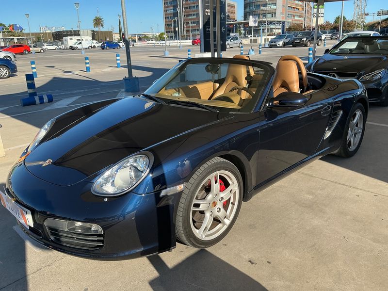 Porsche Boxster S — zdjęcie 2