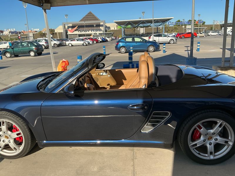Porsche Boxster S — zdjęcie 4