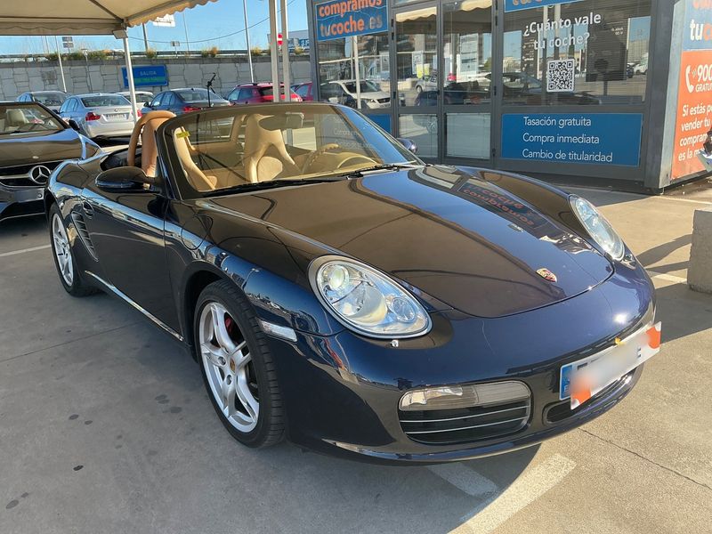 Porsche Boxster S — zdjęcie 8