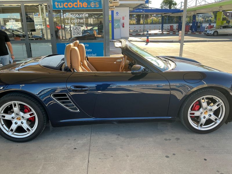 Porsche Boxster S — zdjęcie 7