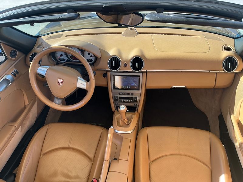 Porsche Boxster S — zdjęcie 12