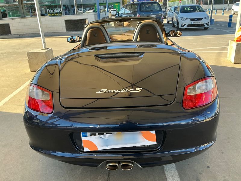 Porsche Boxster S — zdjęcie 5