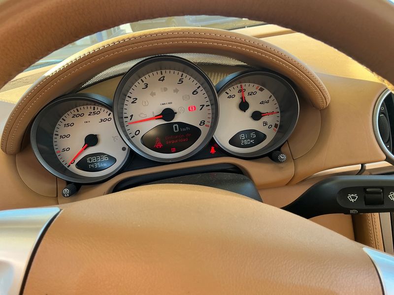 Porsche Boxster S — zdjęcie 13