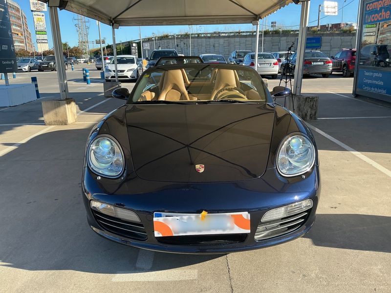 Porsche Boxster S — zdjęcie 9