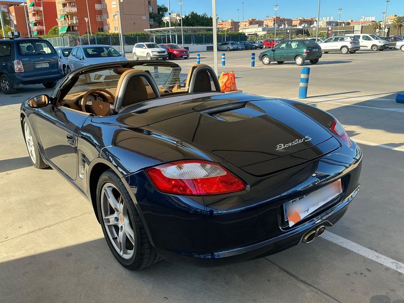 Porsche Boxster S — zdjęcie 3