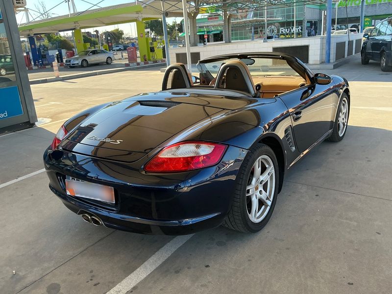 Porsche Boxster S — zdjęcie 6