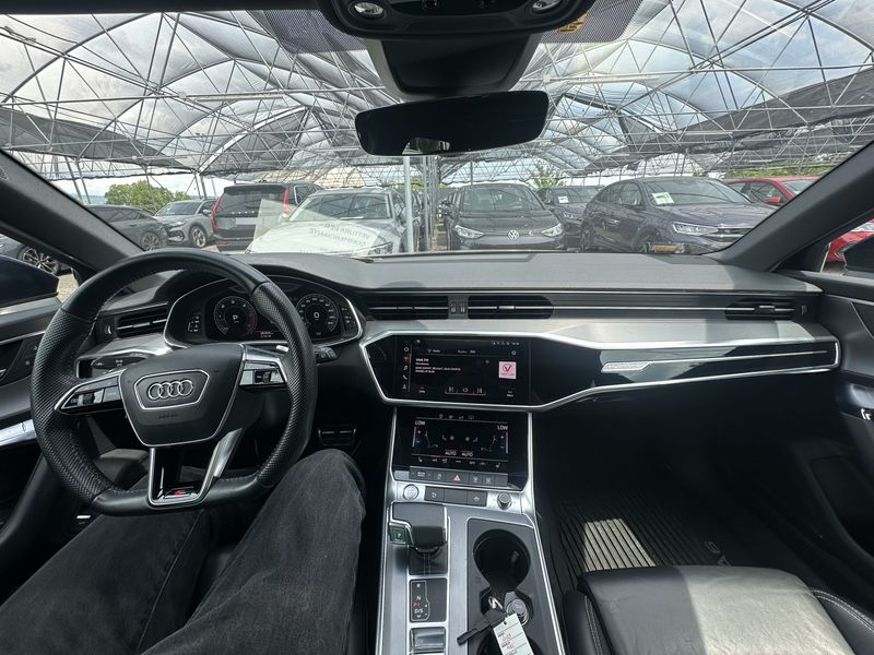 Audi A6 50 TDI Mild-Hybrid quattro Sport — zdjęcie 11