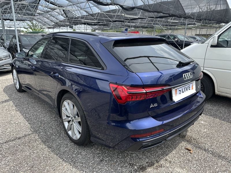 Audi A6 50 TDI Mild-Hybrid quattro Sport — zdjęcie 3