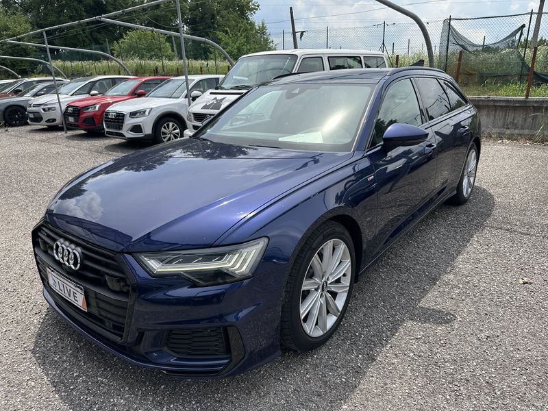 Audi A6 50 TDI Mild-Hybrid quattro Sport — zdjęcie 1
