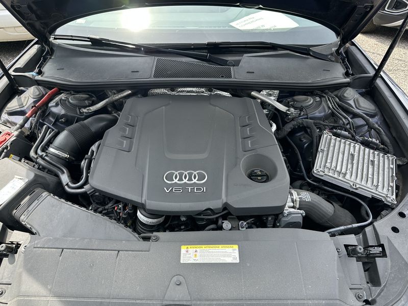 Audi A6 50 TDI Mild-Hybrid quattro Sport — zdjęcie 8