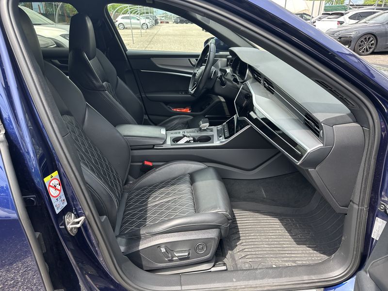 Audi A6 50 TDI Mild-Hybrid quattro Sport — zdjęcie 10