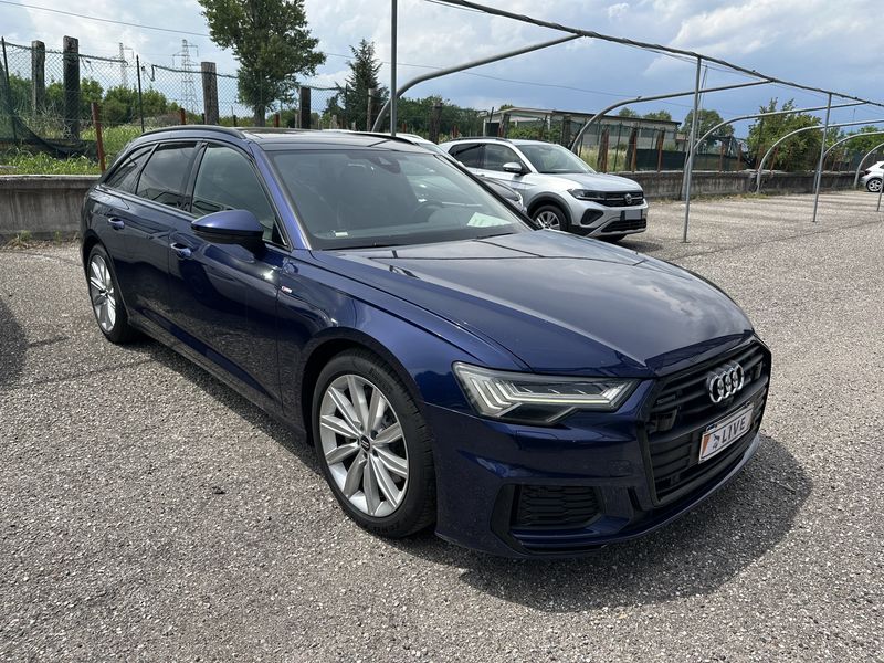 Audi A6 50 TDI Mild-Hybrid quattro Sport — zdjęcie 6