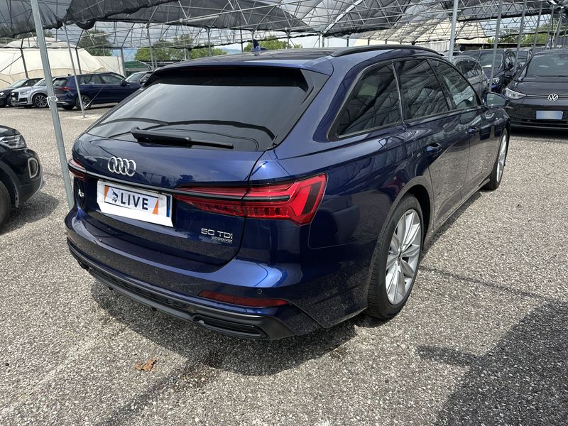 Audi A6 50 TDI Mild-Hybrid quattro Sport — zdjęcie 5
