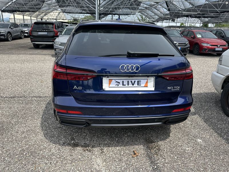 Audi A6 50 TDI Mild-Hybrid quattro Sport — zdjęcie 4