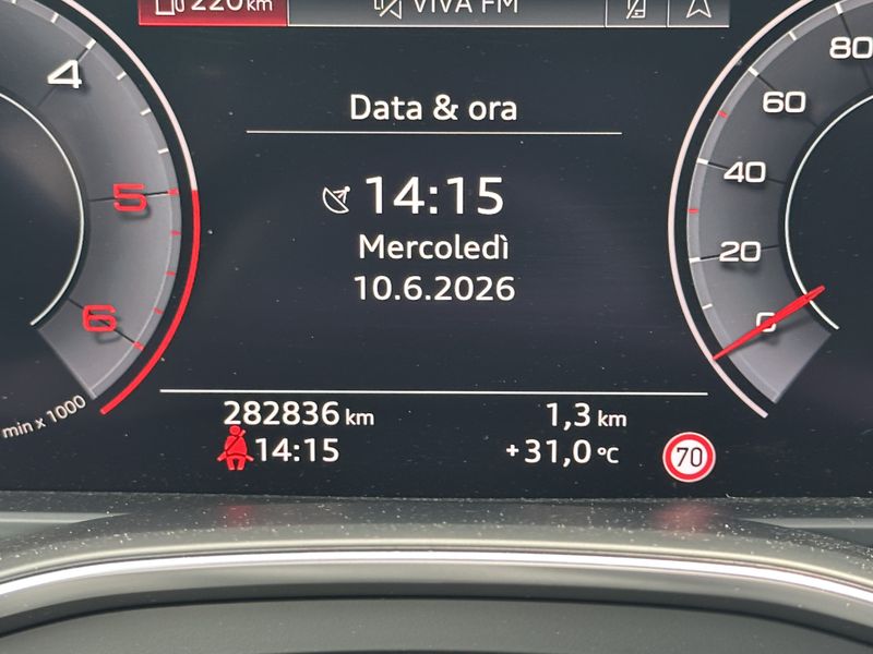 Audi A6 50 TDI Mild-Hybrid quattro Sport — zdjęcie 12