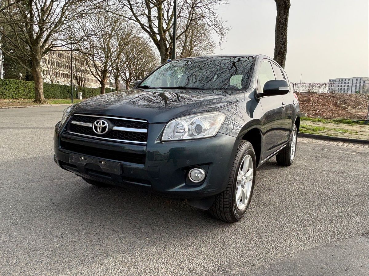 Toyota RAV d'occasion