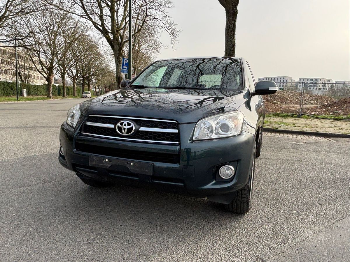 Toyota RAV d'occasion