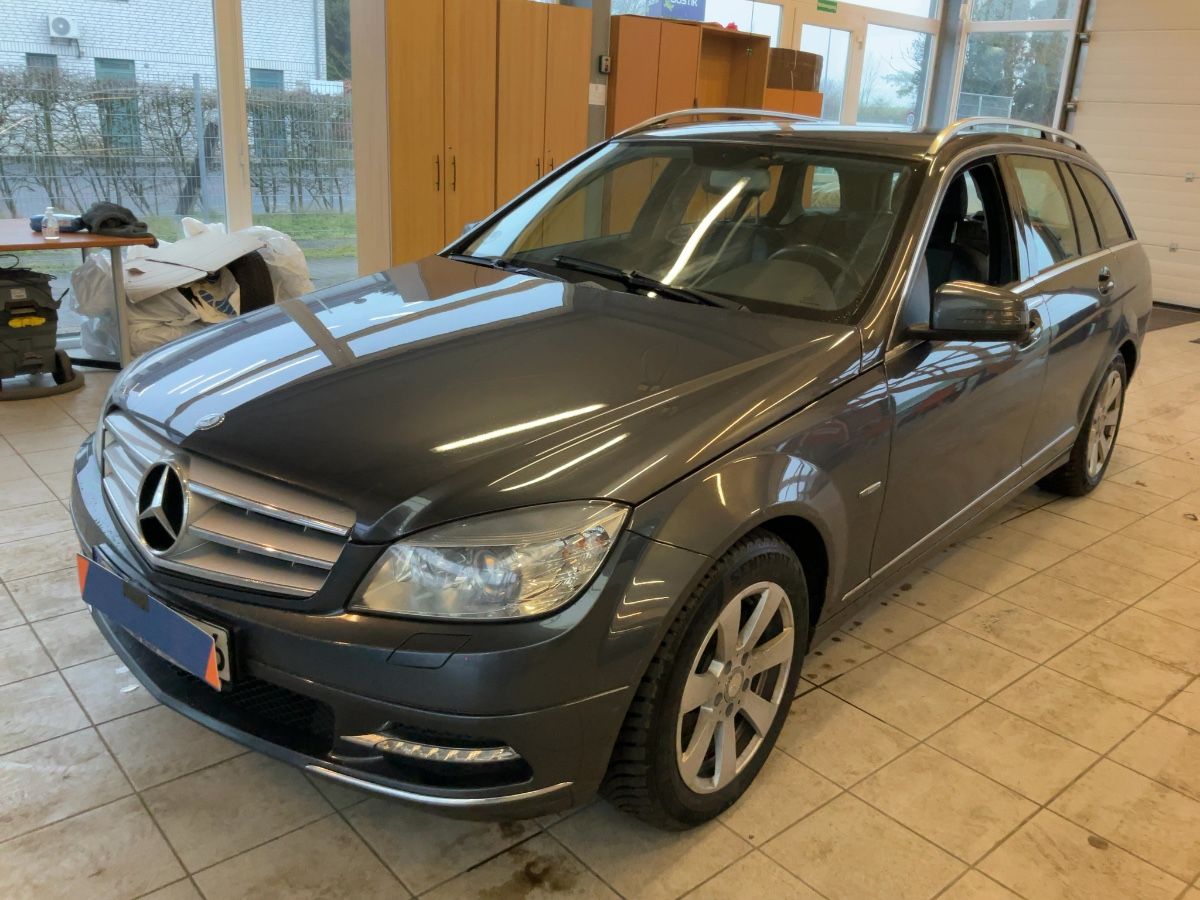 Mercedes-Benz C-Klasse d'occasion