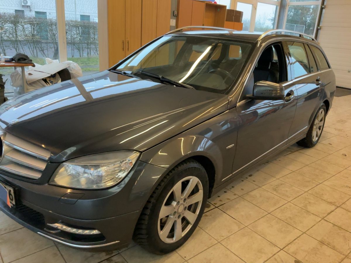 Mercedes-Benz C-Klasse d'occasion