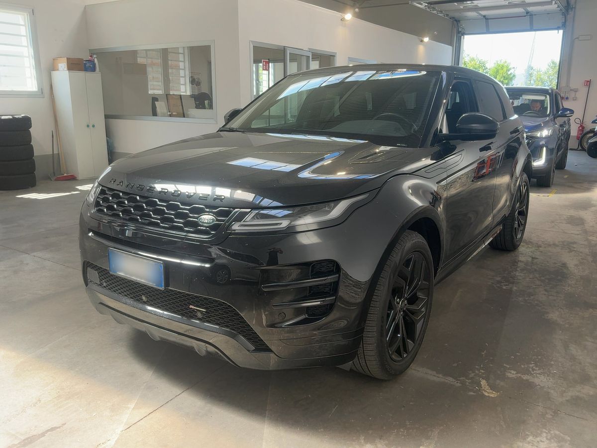 Land Rover 2022